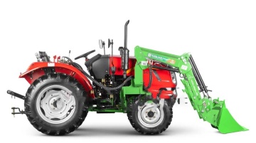 Фронтальный погрузчик Kerland | Керланд DF 500-22