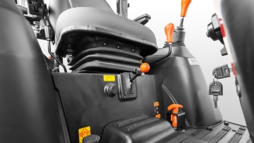 Трактор Solis-Gold | Солис-Голд 26 Mit 4x4 9+9 Radial agri 6,5.80-12 / 280-70 R-18 (с ПСМ)